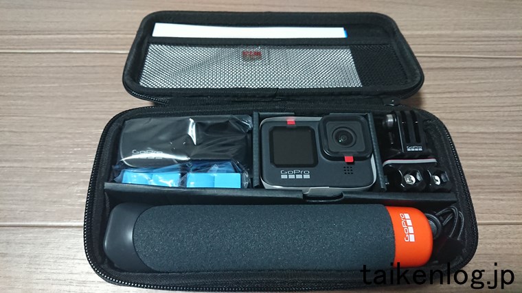 カメラ ビデオカメラ GoPro HERO9 Black 限定バンドルセット(CHDRB-901-FW) レビュー｜体験ログ