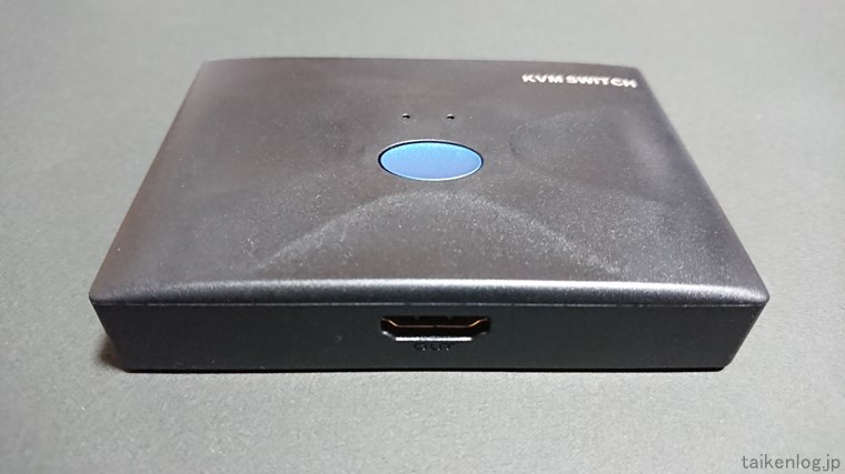 7446円 適切な価格 ES-Tune KVM切替器 4入力1出力 HDMI音声分離 4K60HZ HDR USBハブ パソコン切替器 USB切替器 CPU切替器 セレクター 手動切替 タイプC