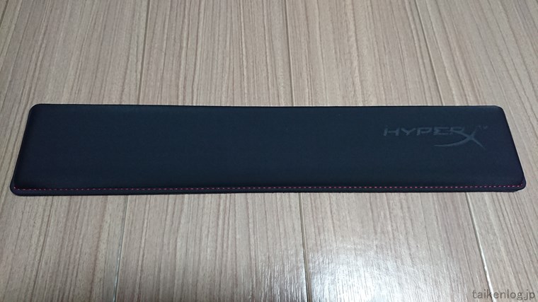 HyperX リストレスト HX-WRの全容