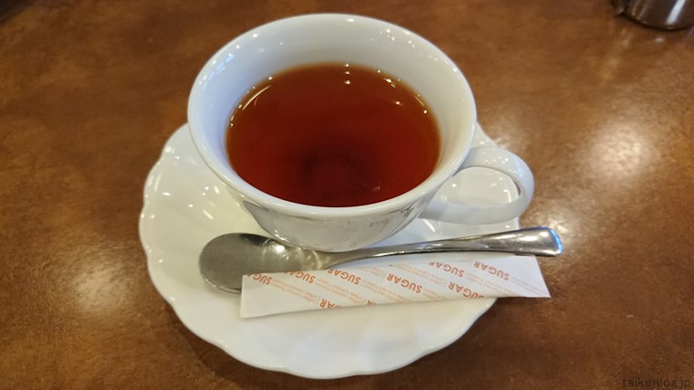 北柏 サァティーラブの紅茶
