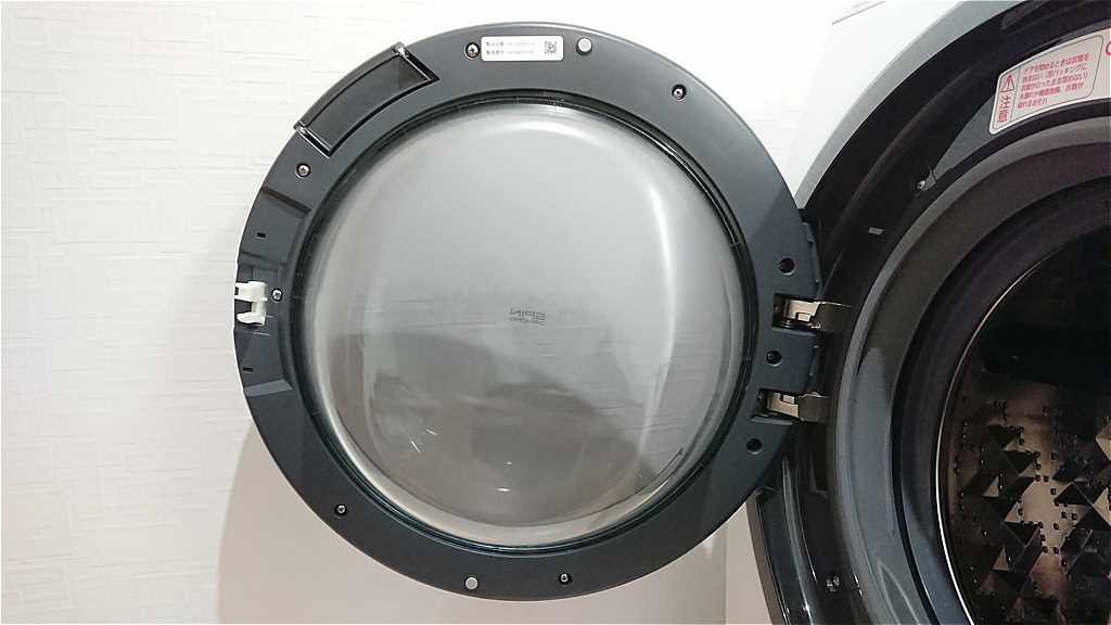 tos様専用 パナソニック ドラム式洗濯乾燥機 NA-VX8800L 18年製-