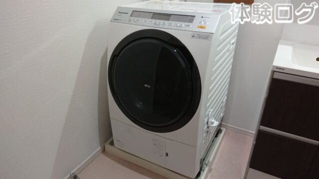 NA-VX8800 ドラム洗濯乾燥機 口コミ評判レビュー｜体験ログ