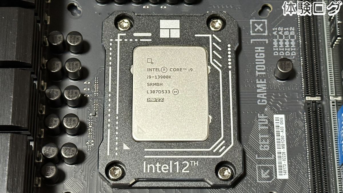 CPU反り防止 LGA1700 固定金具 口コミ評判レビュー アイキャッチ