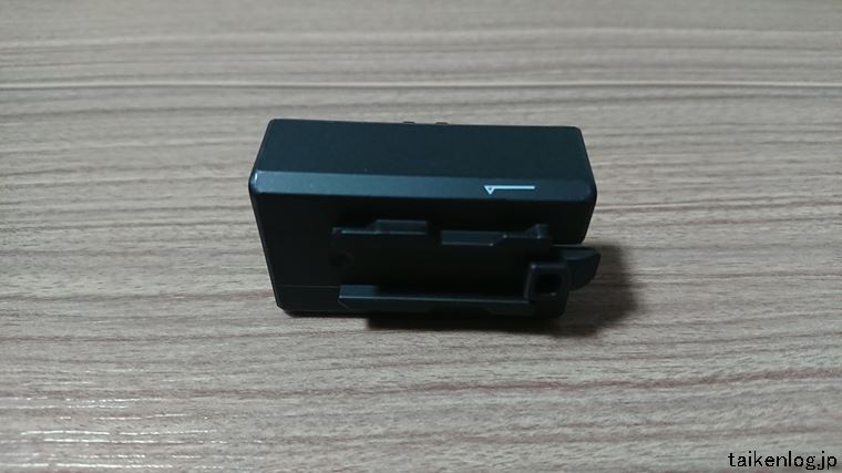 SmallRig GoPro 保護ケースのマイクアダプターボックス 接続面