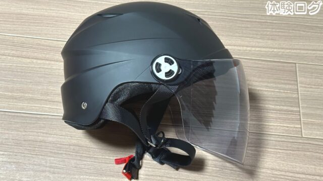 リード工業 バイク用ハーフヘルメット RE-41 口コミ評判レビュー アイキャッチ