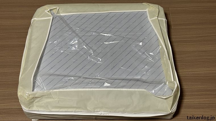 ダニゼロック ベビー敷き布団(固綿)70×120cmのカバー