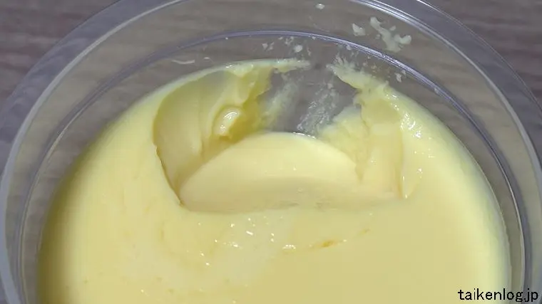 シャトレーゼ 契約農場たまごのプリン その2