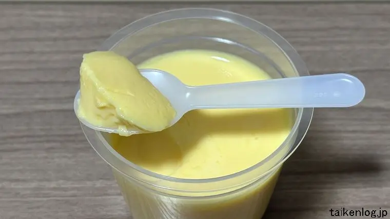 シャトレーゼ 契約農場たまごのプリン その1