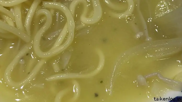 ママ― スープパスタ クリーム仕立てのスープ