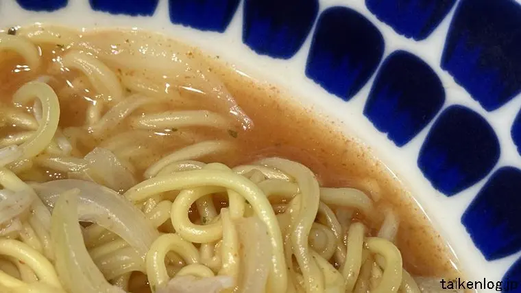 ママ― スープパスタ トマト仕立てのスープ