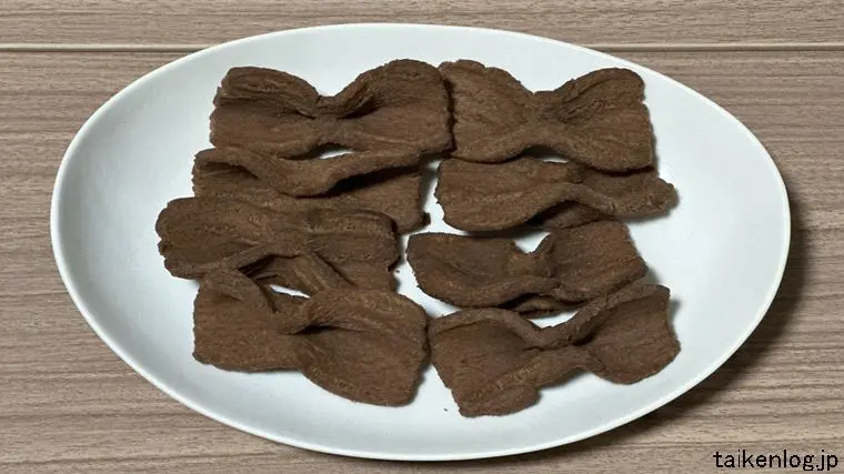 みんなのりぼん Black ココア味の全容量