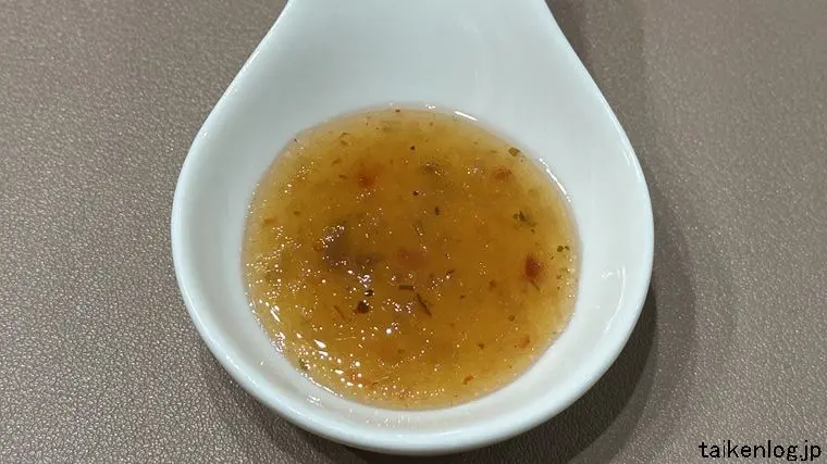 素材を味わうドレッシング イタリアン