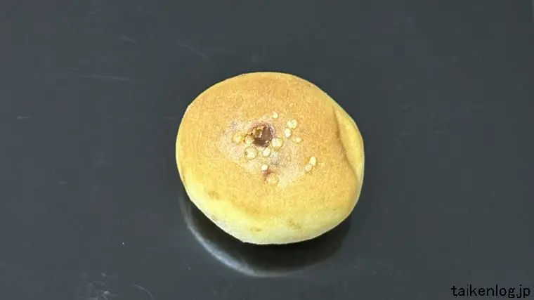 ブルボン チョコあ〜んぱん 表面