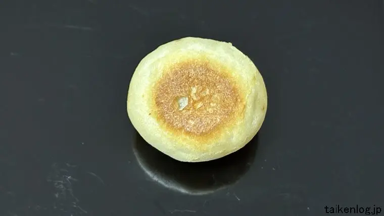 ブルボン チョコあ〜んぱん 裏面