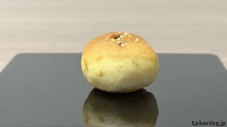 ブルボン チョコあ〜んぱん 側面