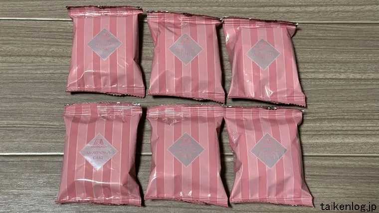 森永製菓 ディアバターガレットサンド ミルククリームの包装