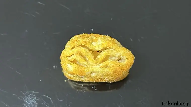 カラムーチョクラッシュ ホットチリ味 側面