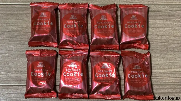 森永製菓 コメダ珈琲店小倉トースト味サンドクッキーの全容