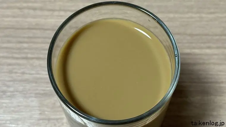 ドトール コーヒーたっぷりラテ