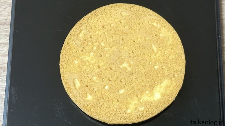 森永製菓 マリービスケット 裏面