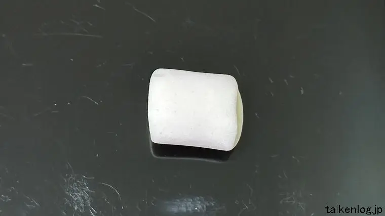 エイワ むにむにだよ グレープ味 外観