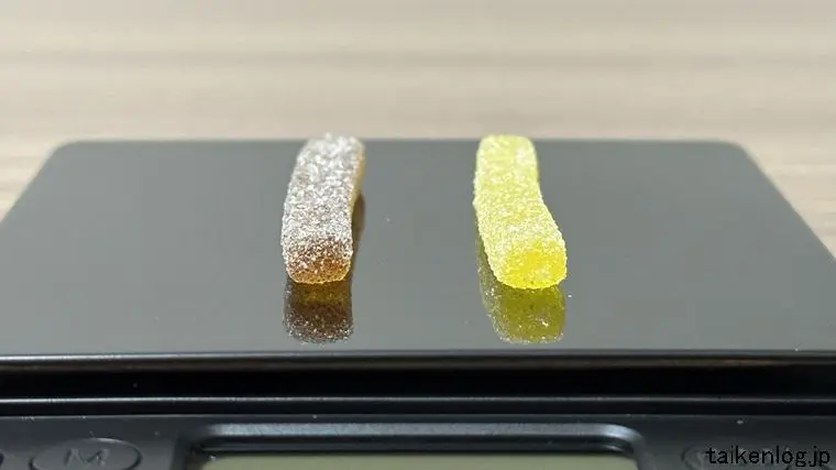 スッパイ大作戦 コーラ&レモンの外観 側面