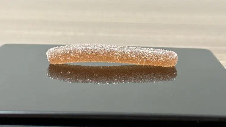 スッパイ大作戦 うめ味＆しそ味の外観 側面 その2