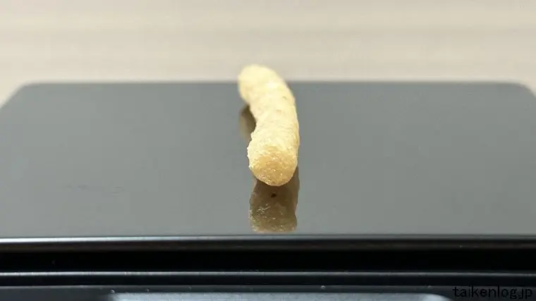 じゃがりこ 梅味の側面