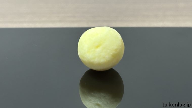 ライフガードプラスソフトキャンディの表面