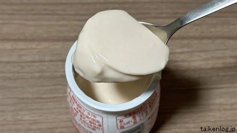 ルナ バニラヨーグルト 福岡あまおう苺