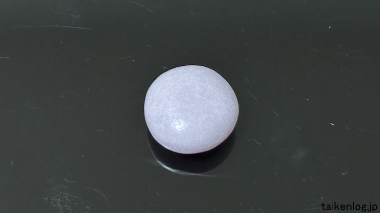 メントスDUO グレープ＆ソーダの表面