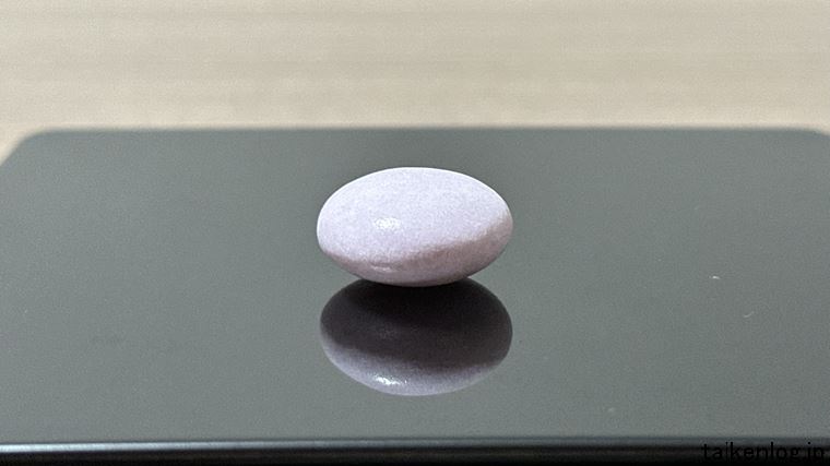 メントスDUO グレープ＆ソーダの側面