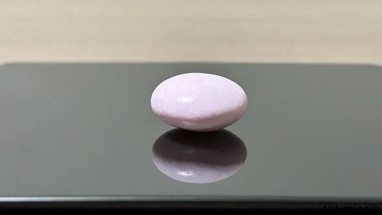 メントスDUO レッド&グリーンアップルソーダの側面