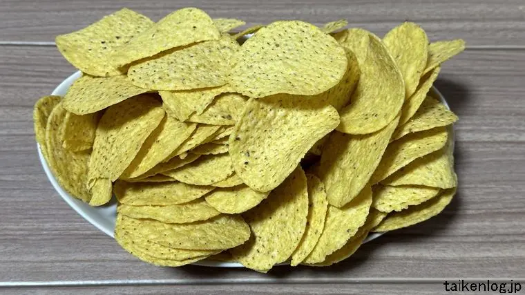 オールドエルパソ ナチップスの全容量