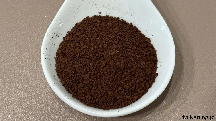 セブンプレミアム 深いコクのコーヒーのコーヒー粉