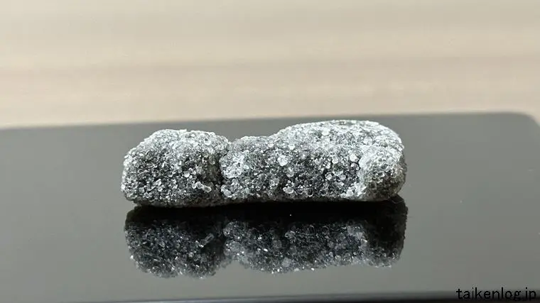 トローリ キャッツリコリスの側面