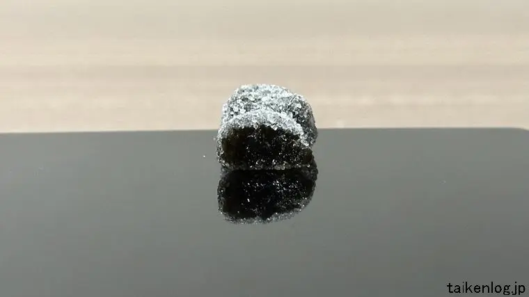 トローリ キャッツリコリスの断面