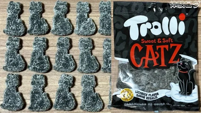トローリ キャッツリコリスはまずい？ 口コミ評判レビュー アイキャッチ