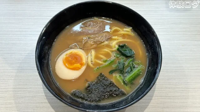 はま寿司 横浜家系ラーメン 口コミ評判レビュー アイキャッチ