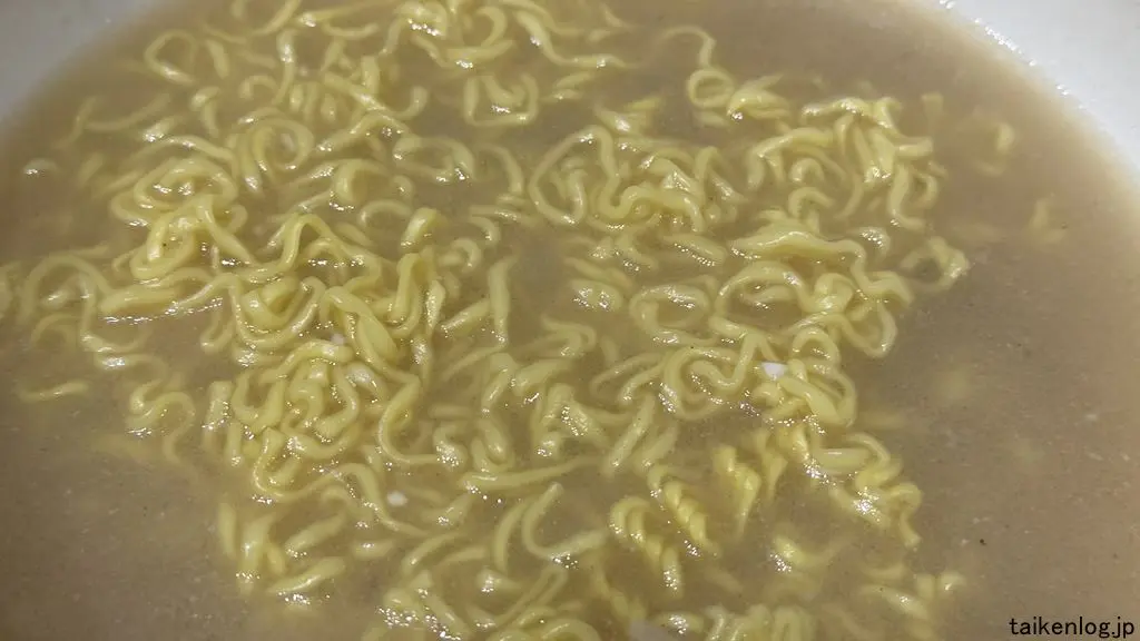 マルちゃん 鍋の〆に食べるラーメン