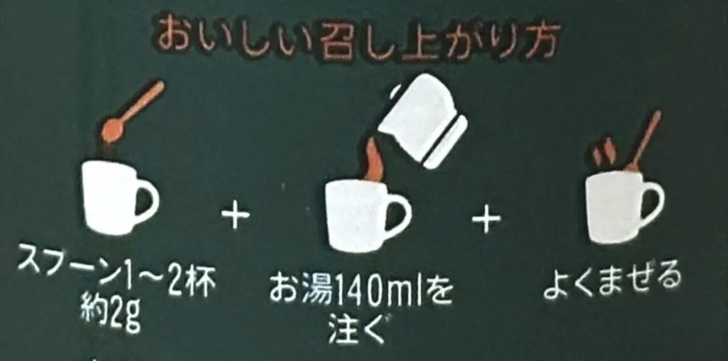 スターバックス カフェ モーメント スムースの作り方