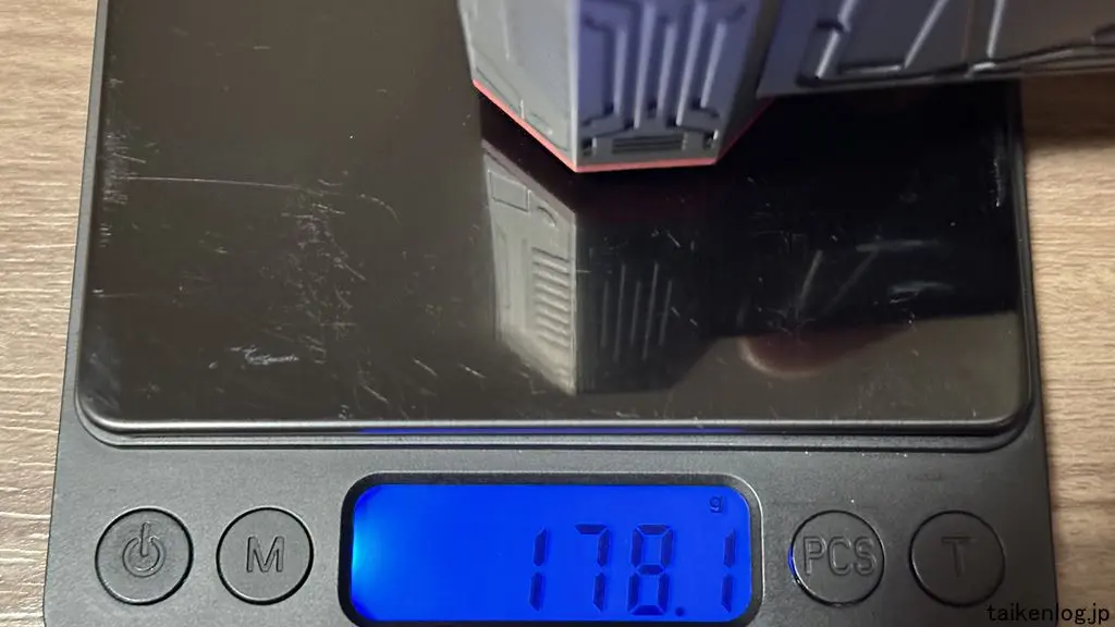 Aetyt 電動エアダスターの風圧