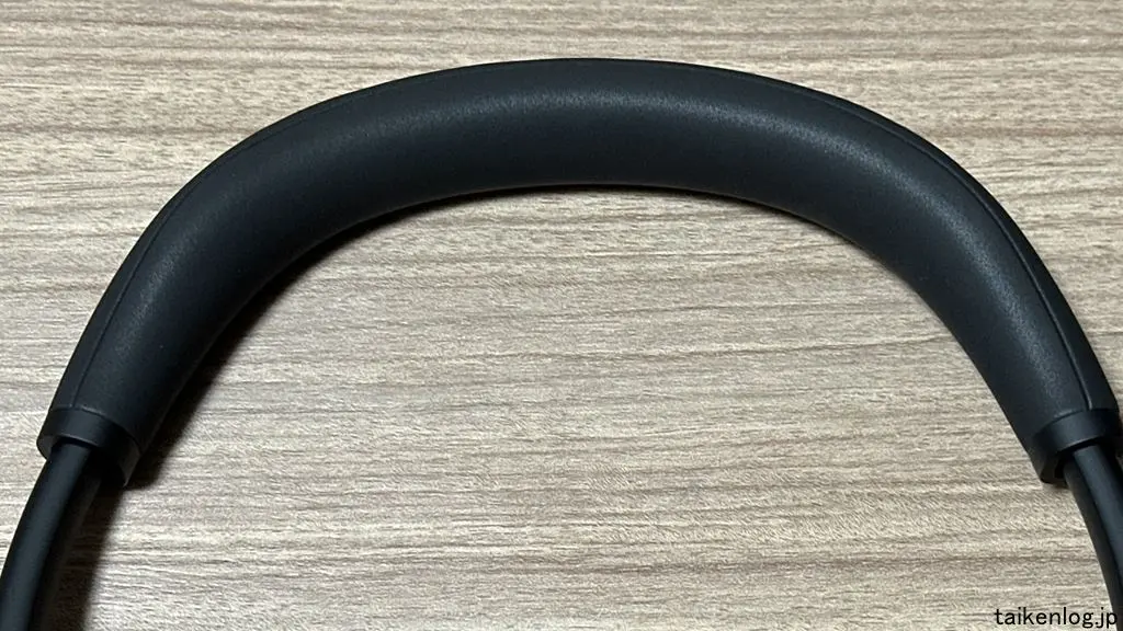 ソニー WH-1000XM6のヘッドバンド