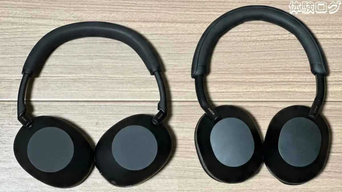 WH-1000XM6とWH-1000XM5を徹底比較 アイキャッチ