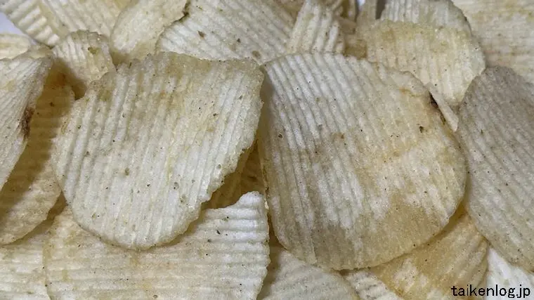 ポテトチップス Cook Do香味ペースト味 拡大